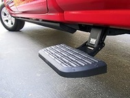 AMP Research 75406-01A BedStep2 Retractable Truck Bed Side Step for 2009-2018 Ram 1500, 2010-2013 Ra