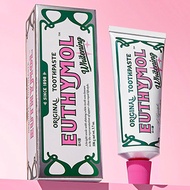 Euthymol Whitening Toothpaste 106g – Original Pink Whitening Toothpaste