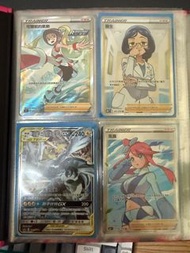 Pokemon Card 中文版高rare卡 請留意描述價錢