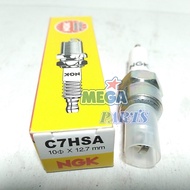 BUSI NGK C7HSA Grand Supra Fit X Vega Jupiter Mio Smash Shogun BUSI NGK C7HSA SPARK PLUG SUPRA X OLD