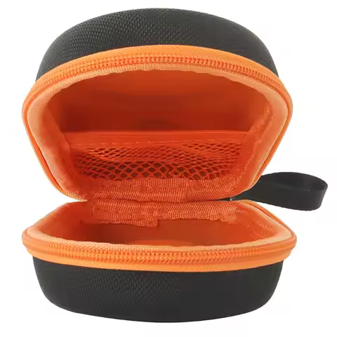 2025 New Portable EVA Outdoor Travel Case Storage Bag Carrying Box for-JBL Clip 4 Speaker Case Acces