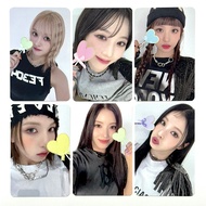 [OFFICIAL] EVERLINE NMIXX Fe3O4 : BREAK LUCKYDRAW POB PHOTOCARD