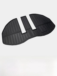 พรมใต้กระโปรงแบบ TPE สำหรับ Alphard 40 ชุด Elfa 30 ชุด Wilfa ชุดเสริมพื้นกระโปรงรถยนต์แบบปรับแต่งได้