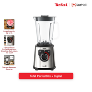 Tefal Perfect Mix + Digital Blender BL871D40 2L Glass Jar