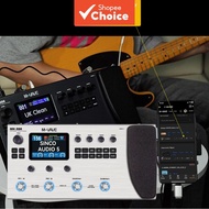 M-VAVE MK-300,3.5、150、128,,  Pemproses Berbilang Kesan Gitar M-VAVE MK-300 dengan Skrin 3.5 Inci, Ge