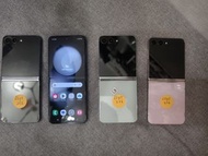 Samsung Galaxy Z Flip5 Flip 5 5G 8+256GB 9成新
