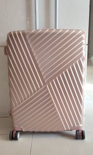26吋喼Luggage26寸#行李箱Pierre caidin皮尔卡丹大容量拉杆行李箱时尚密码锁登机箱拉链旅行箱