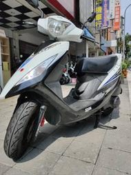 【大台中古機車行】SYM三陽機車 2010年 GT 125 CC(可分期0元交車)代步機車 最低月付2256元