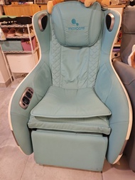 Maxcare 湖水藍 隨心椅 按摩椅