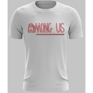 Among Us Tshirt Design 01