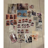 Merch anime settlement - april