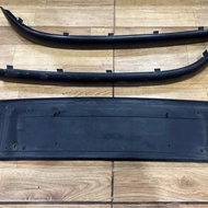 Original E46 bumper List