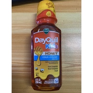 SIRO Mật ong giảm ho cho bé Vicks DayQuil (ban ngày) NyQuil (ban đêm) kids 236ml - SẢN PHẨM CHẤT LƯỢ
