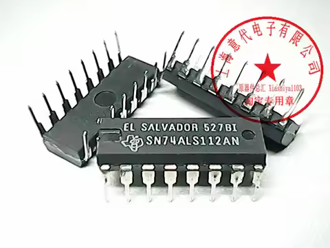 5pcs SN74ALS112AN 74LS112