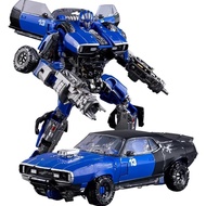 NEW-DEFORMATION ROBOTER ACTIONFIGUR, 6.4 ZOLL DEFORMATION SPIELZEUGAUTO MODELL MIT ZUBEHR, GESCHENK 