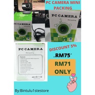 PC CAMERA (MINI PACKING)