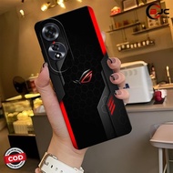 Casing For OPPO A60 Case Latest OPPO A60 Fashion Case Softcase Silicone Kesing Cover Handphone