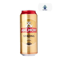 Anchor Strong Beer Can 500ml