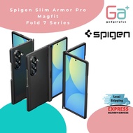 SPIGEN Case for Galaxy Z Fold 7 Slim Armor Pro MagFit