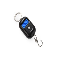 KANNERT 25Kg Capacity Digital Hanging Scale Portable Design 5g Precision LCD Backlight Scale Durable
