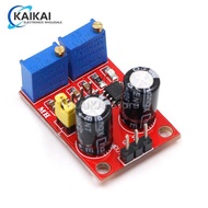 【Top Picks】 NE555 pulse frequency cycle adjustable module square/rectangular wave generator stepping