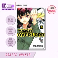 Yoimachi Overlord 3 - Ida Tatsuhiko, Asashi Mizutani