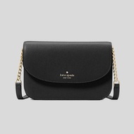 KATE SPADE Kristi Crossbody Bag Black KG016