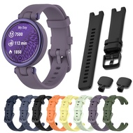 Silicone Wrist Strap For Garmin Lily Smart Watch  Replacement Band for Garmin Lily Women’s Fitness Sport Bracelet