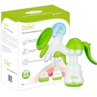 Claire's Manual Breast Pump BP-M15