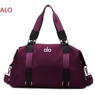 【New】 A Alo Yoa Gym Bag Portable Training Yoga Bag Female Dry Wet Separation Large Capacity Business