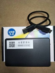 代售二手_台豐實業 SSD 2TB 2.5吋行動硬碟 G-7518