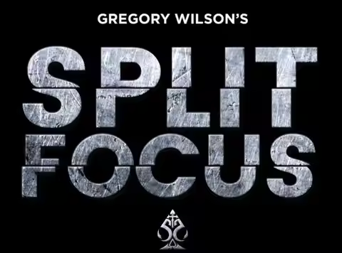 Split Focus by Gregory Wilson Magic tricks