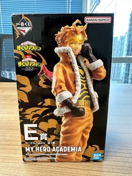的英雄學院一番賞 E賞 霍克斯 PVC FIGURE My Hero Academia Hawks PVC figure