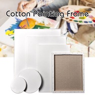 【Ready Stock】Art Supplies Sketch Canvas Board Acrylic Painting Board Watercolor Canvas Board Sketchi