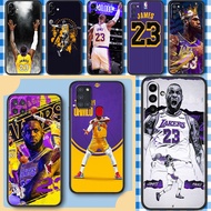 for Samsung A21S A22 A22S A23 A24 A30 A30S A31 LeBron James Phone case protective cover