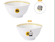 訂 代購 日本製 Chiikawa 兔哥 Usagi 兔 公仔 拉麵碗 Ramen 日本 大阪 主題拉麵限定店周邊 碗 掛飾 Chii 兔哥 Hachiware 小八 哥布林 師傅 飛鼠 小桃 大阪 
