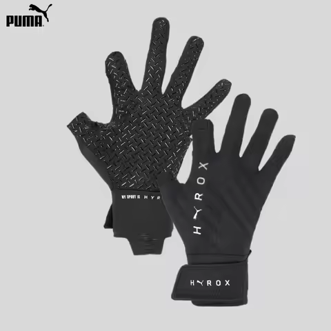 HYROX Joint | Velcro Breathable Elastic Training Silicone Sports Gloves Goalkeeper Protective Gear P