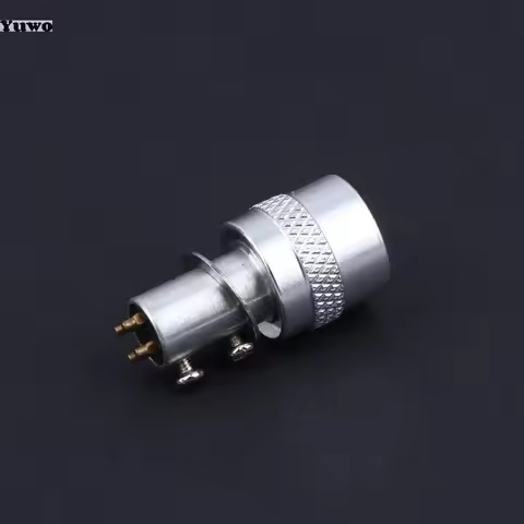 For SME Standard Tonearm Connector 4-Pin Precision Plug Easy Replacement For Turntable Headshell Ada
