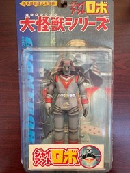 X-plus 大怪獸 鐵甲人