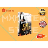 NOVEL BEST SELLER 🔥  KING HAIDAR (ANJELL)