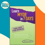 Learn MYOB in 7 Days by Heather Smith (paperback)