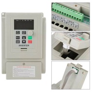 Inverter Variable Motor 1.5KW/2 HP Input 1-Phase Output 3-Phase AC