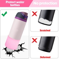   Silicone Boot for Owala Bottle Bpa-free Silicone Cover for Water Bottle Anti-slip Silicone Cup Cover for Owala Water Bottle Protect Accessorize Your Bottle with Bpa-fre