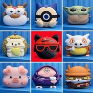 Earbuds Case for Redmi Buds 6 Pro / 5 Pro / 5, Liquid Silicone Earphone Cover for Redmi Buds 6Pro / 