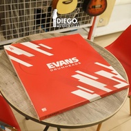 EVANS DRUMHEADS GENERA TT16G2 CLEAR