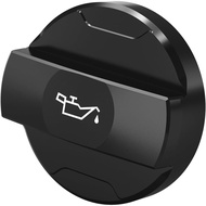 Bevinsee Oil Filler Cap Cover Compatible with VW EA211 Engine 1.0 TSI, 1.2 TSI, 1.4 TSI, 1.4 GTE/hyb