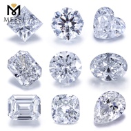 Cultivation Diamond Factory Ready Stock HPHT Special-Shaped Loose Stone Production IGI Artificial CV
