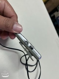 二手商品保證刮傷摩損銹班掉漆通同有！二手國際Panasonic耳機線控器（無耳機）