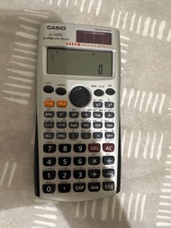 Casio fx-50FH Scientific Calculator