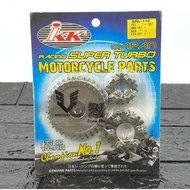 SRL110/Lagenda 110 (IKK) Racing Engine Gear 1ST 36T/2ND 18T/4TH 22T Gear Box Gear